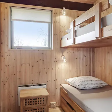 Holiday Frede Ferienhaus *