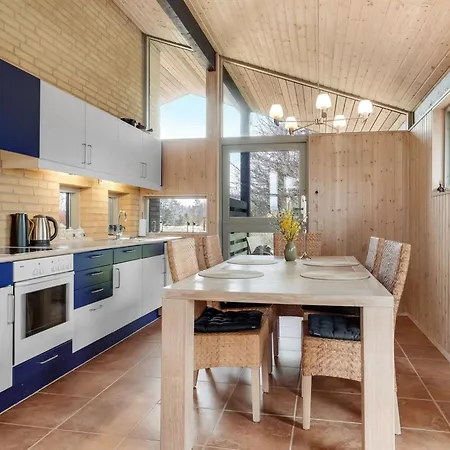 Holiday Frede Ferienhaus *