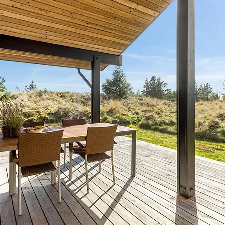Ferienhaus Holiday Frede *