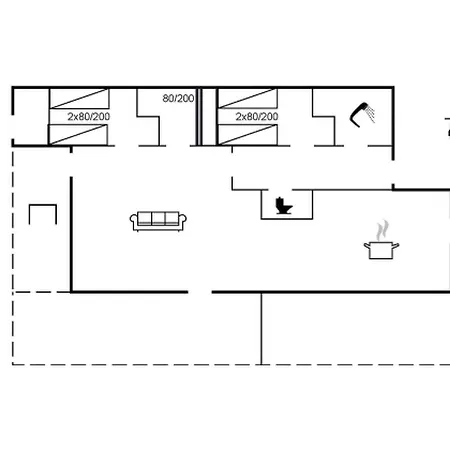 Ferienhaus Holiday Frede